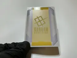 Gundam TCG: Official Card Case Set 1 EX Base Promo (EXBP-002; E; English) - Image 4