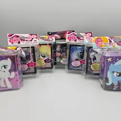 My Little Pony *YOU PICK MIX & MATCH* Ultra Pro Deck Boxes and Sleeves MLP New - Image 1