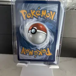 Pokemon TCG Mega Charizard X EX 023 Me: Mega Evolution Promo Holo EN - Image 2