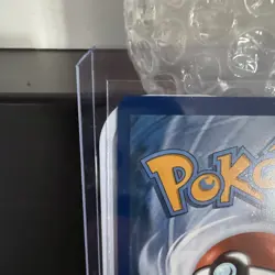 Pokemon TCG Mega Charizard X EX 023 Me: Mega Evolution Promo Holo EN - Image 3