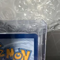 Pokemon TCG Mega Charizard X EX 023 Me: Mega Evolution Promo Holo EN - Image 4
