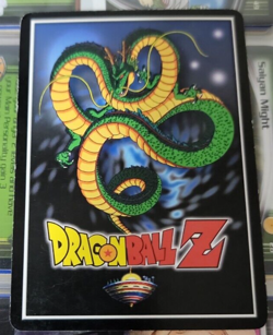 Saiyan Power Drill Dragonball Z Trading Card Game Holo - Image 2