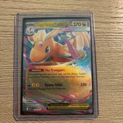 Mega Dragonite ex 152/217 Double Rare Ascended Heroes Pokemon Holo NM/M - Image 3