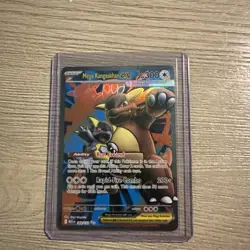 Pokemon TCG Mega Kangaskhan EX #164/132 FULL ART Mega Evolutions NM/M - Image 1