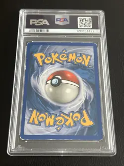 Pokemon Giratina Burger King Promo Reverse Holo #004/146 2008 PSA 3 - Image 2