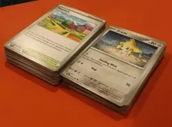 Pokemon Journey Together & Stellar Crown Bundle - 90 Cards - No Duplicates - Image 2