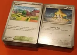 Pokemon Journey Together & Stellar Crown Bundle - 90 Cards - No Duplicates - Image 3