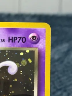 Rocket's Mewtwo NO. 150 Holo Rare Gym Challenge Pokemon Japanese NM - Image 3