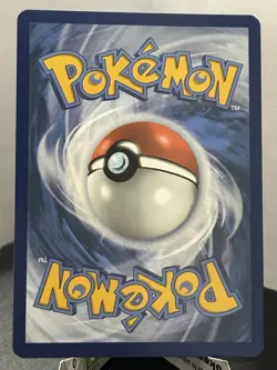 Pokemon TCG Crustle 186/182 Destined Rivals Illustration Rare Holo Full Art NM - Image 2