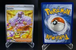 Jacinthe 122/088 Holo Special Illustration Rare Perfect Order Pokemon NM - Image 3