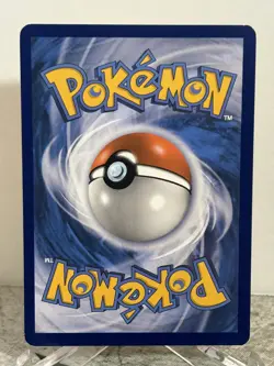 Pokemon TCG Ash's Pikachu SM110 Black Star Promo 2017 - Image 2