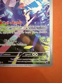 Silvally 095/084 Illustration Rare Pitch Black Pokemon Holo Near Mint - Image 5