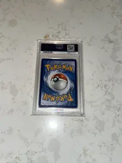 Pokemon Breeder's Nurturing (Secret) 195/189 Swsh03: Darkness Ablaze Holo PSA 10 - Image 2