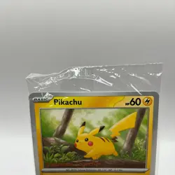 Pikachu & Eevee Pokemon 151 Pokemon Together Promo Sealed Set #1 - Image 2