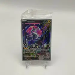 Miraidon Pokemon Scarlet & Violet Promo #013 Sealed - Image 1