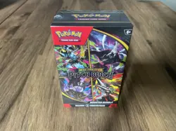 Pokemon TCG: Pitch Black Mega Evolution - Booster Bundle NEW & SEALED - Image 1