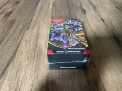 Pokemon TCG: Pitch Black Mega Evolution - Booster Bundle NEW & SEALED - Image 5