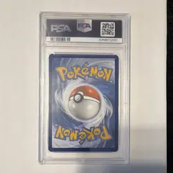 Pokemon TCG Lucario GX Hidden Fates SV64/SV94 PSA 9 - Image 4