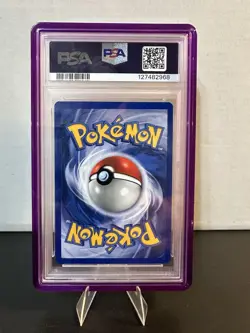 Pokemon TCG Dark Gengar Neo Destiny - Image 2