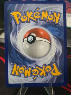 Pokemon TCG: Fomantis (Illustration Rare) - 85/84 - ME: Pitch Black - NM - Image 4