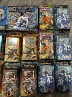 Pokemon Battle Deck Lot Of 16 Lugia-Charizard Plus Bonus Deck - Image 5