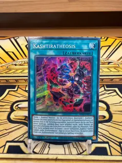Yugioh Kashtiratheosis MP24-DE072 Secret Rare - Image 1