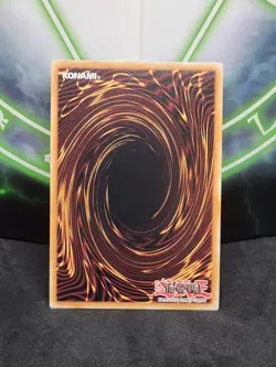 Yugioh Junk Warrior MP24-EN131 Prismatic Secret Rare 1st Edition NM - Image 2
