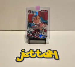 One Piece TCG x Round 1 - Franky ST21-011 - English Promo 2026! - Image 1
