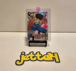 One Piece TCG x Round 1 - Usopp OP11-003 - English Promo 2026! - Image 1