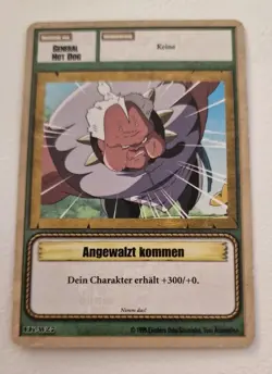 One Piece Karte LK-W27 Angewalzt Kommen - Image 1