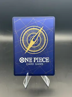 One Piece CCG Boa Hankcock Full Art Pirate Flag Foil JPN - Image 2