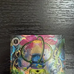 Disney Lorcana TCG Alien - True Believer 229/204 Enchanted Foil Full Art - Image 3