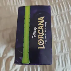Disney Lorcana TCG Attack of the Vine! Prerelease Box Booster Promo Ravensburger - Image 5