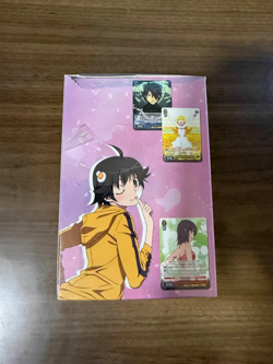 Weiss Schwarz English Nisemonogatari Booster Box - Image 4