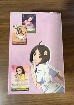 Weiss Schwarz English Nisemonogatari Booster Box - Image 5