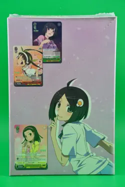 Weiss Schwarz Nisemonogatari - Sealed Booster Box English 1st Edition - Image 2