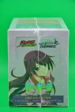 Weiss Schwarz Nisemonogatari - Sealed Booster Box English 1st Edition - Image 5