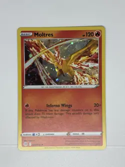 Moltres (Cosmos Holo) 021/172 Miscellaneous Cards & Products Holo - Image 1