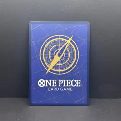 Roronoa Zoro OP13-037 Premium Card Collection Best Selection Vol 6 One Piece NM - Image 2