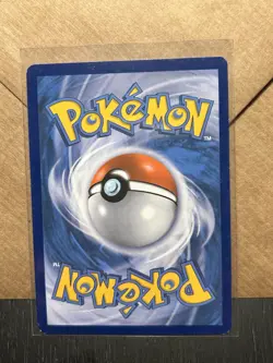 REVERSE HOLO Clefable 51/83 XY Generations Pokemon Card Atsuko Nishida Art - Image 2