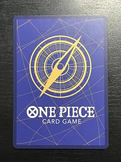 Monkey D. Luffy OP09-119 SEC Emperors in the New World - ONE PIECE Card Japanese - Image 2