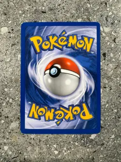 Pokemon TCG Cards Unown A 14/75 Neo Discovery Holo Rare LP-MP - Image 2