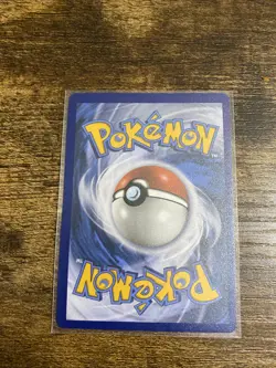 Pokemon TCG Snorlax GX SM05 2016 Sun & Moon Black Star Promo Holo Card - Image 2