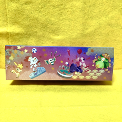 Pokemon Card Japanese【Pokemon Center Hiroshima】261/SV-P Special Box with shrink - Image 4