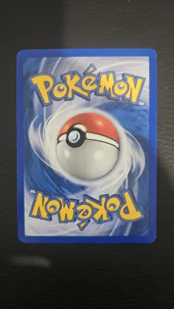 1st Edition Blaine's Vulpix 66/132 Gym Challenge Pokemon Card WOTC TCG NM - Image 2
