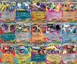 5 Pokemon - Mega Evolution ex Ultra Rare Card Lot - Assorted Variety - No... - Image 1