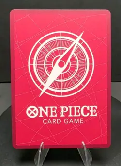 Bandai One Piece Card Game Boa Hancock OP14-041 Leader Alt Art Foil EN - Image 2