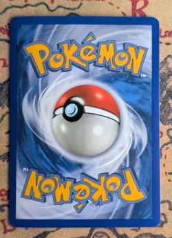 Slugma EX Deoxys 75/107 Holo STAMPED 2005 Reverse Holo Pokemon Card - Image 4
