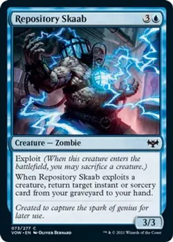 MP - Repository Skaab [VOW - 73] Innistrad: Crimson Vow - Image 1