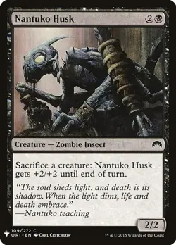 NM - Nantuko Husk [LIST - 109] The List Reprints - Image 1